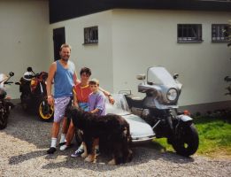HMO Treffen 1991 Ottenbach